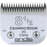 Нож ANDIS Ceramic Edge для стрижки животных, 2,8 мм 64310